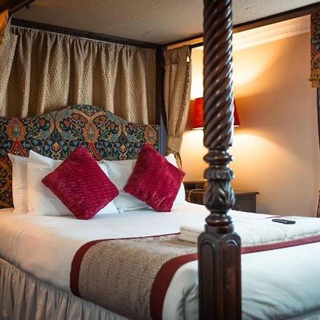The Atherstone Red Lion Hotel Экстерьер фото