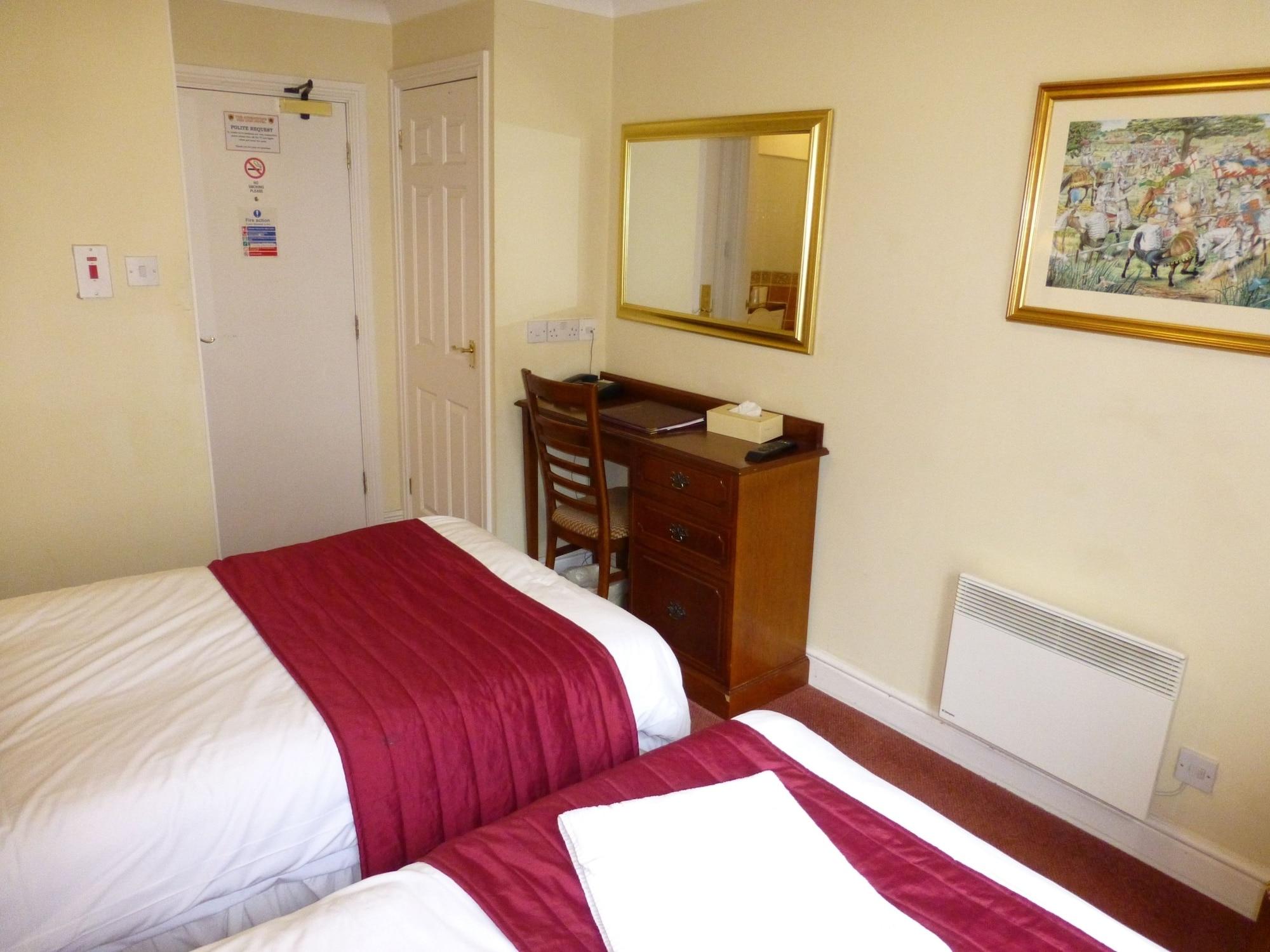 The Atherstone Red Lion Hotel Экстерьер фото