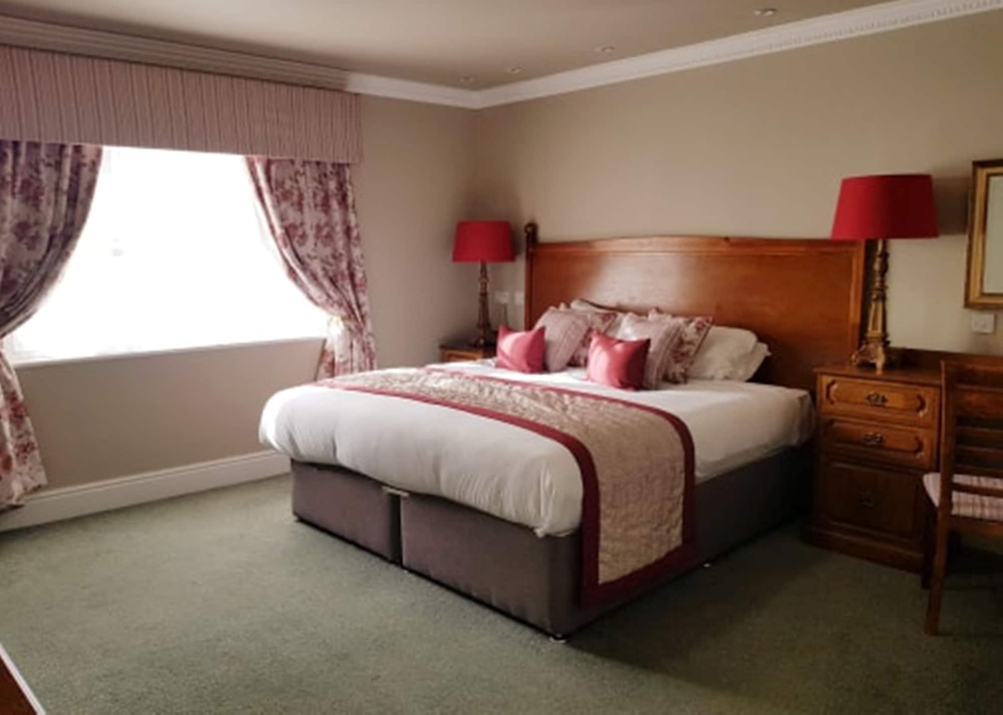 The Atherstone Red Lion Hotel Экстерьер фото