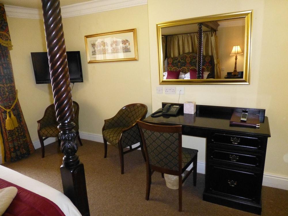 The Atherstone Red Lion Hotel Экстерьер фото