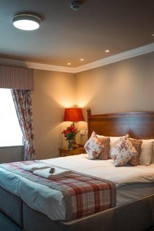 The Atherstone Red Lion Hotel Экстерьер фото
