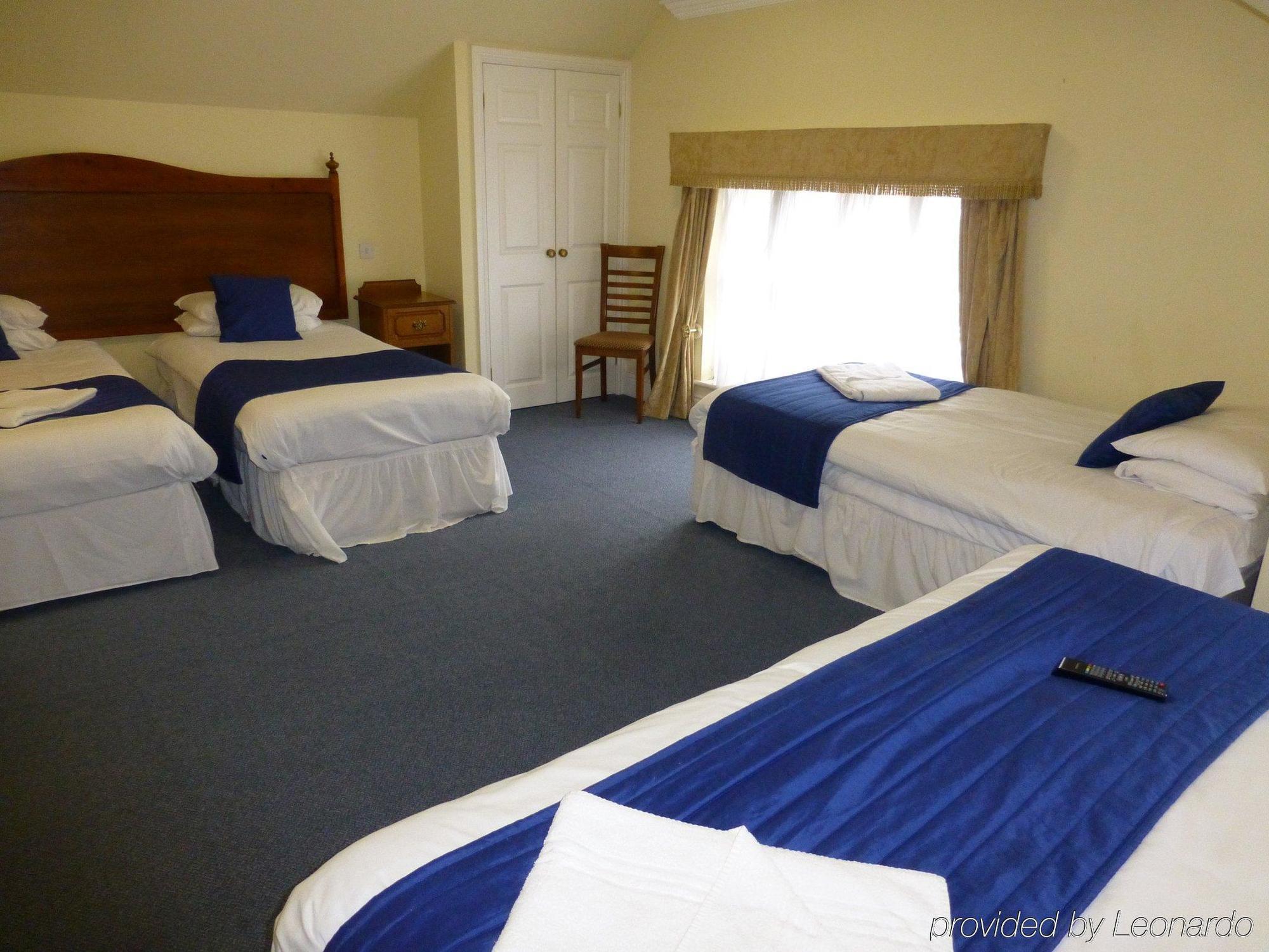 The Atherstone Red Lion Hotel Экстерьер фото