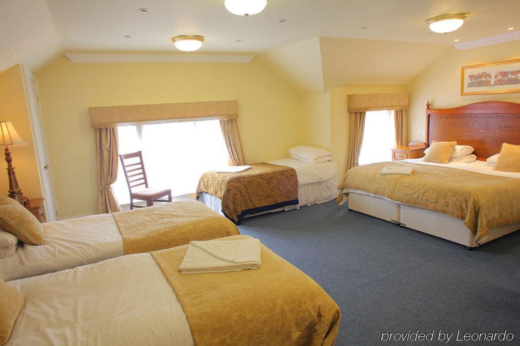 The Atherstone Red Lion Hotel Экстерьер фото
