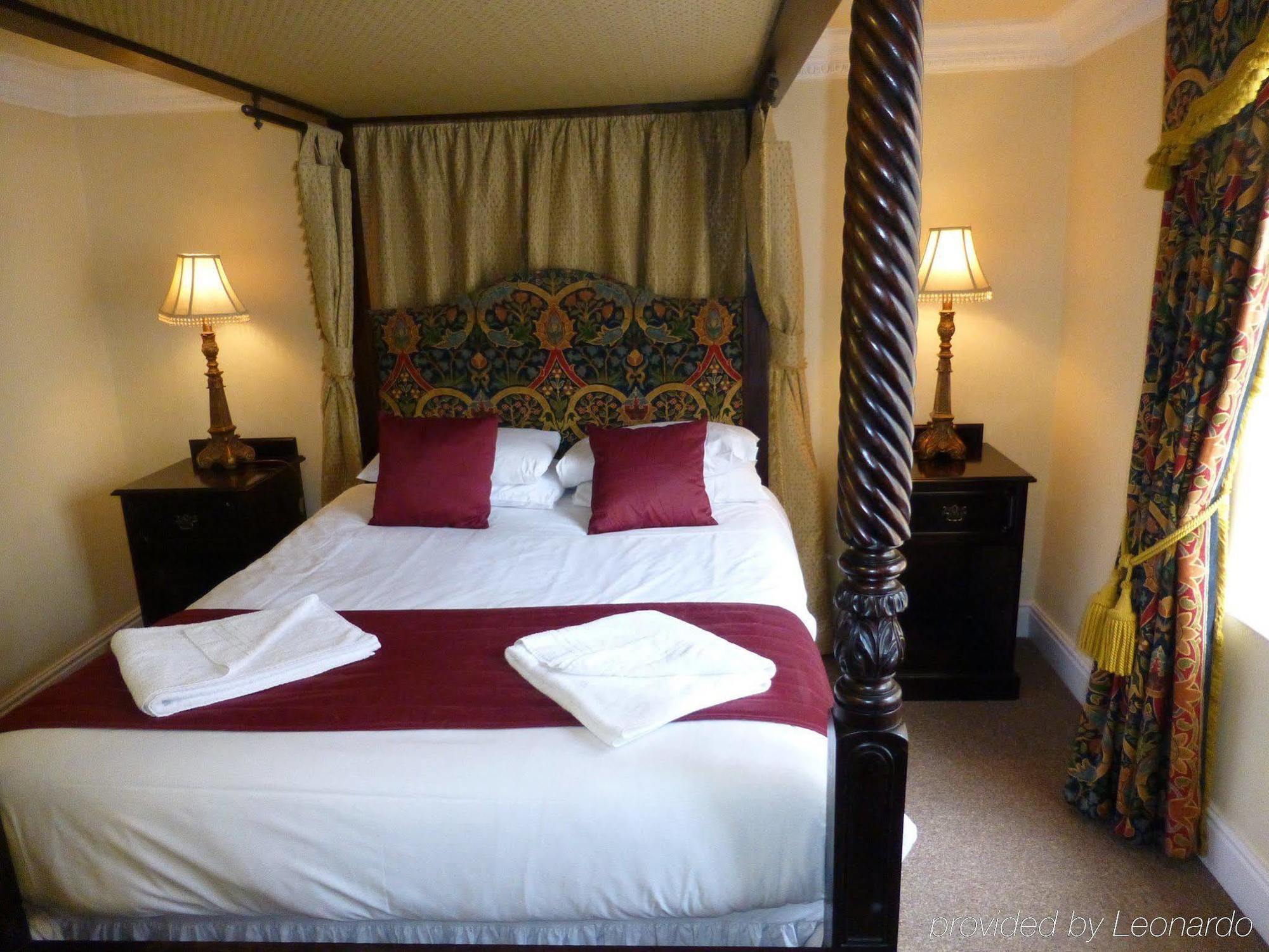 The Atherstone Red Lion Hotel Экстерьер фото