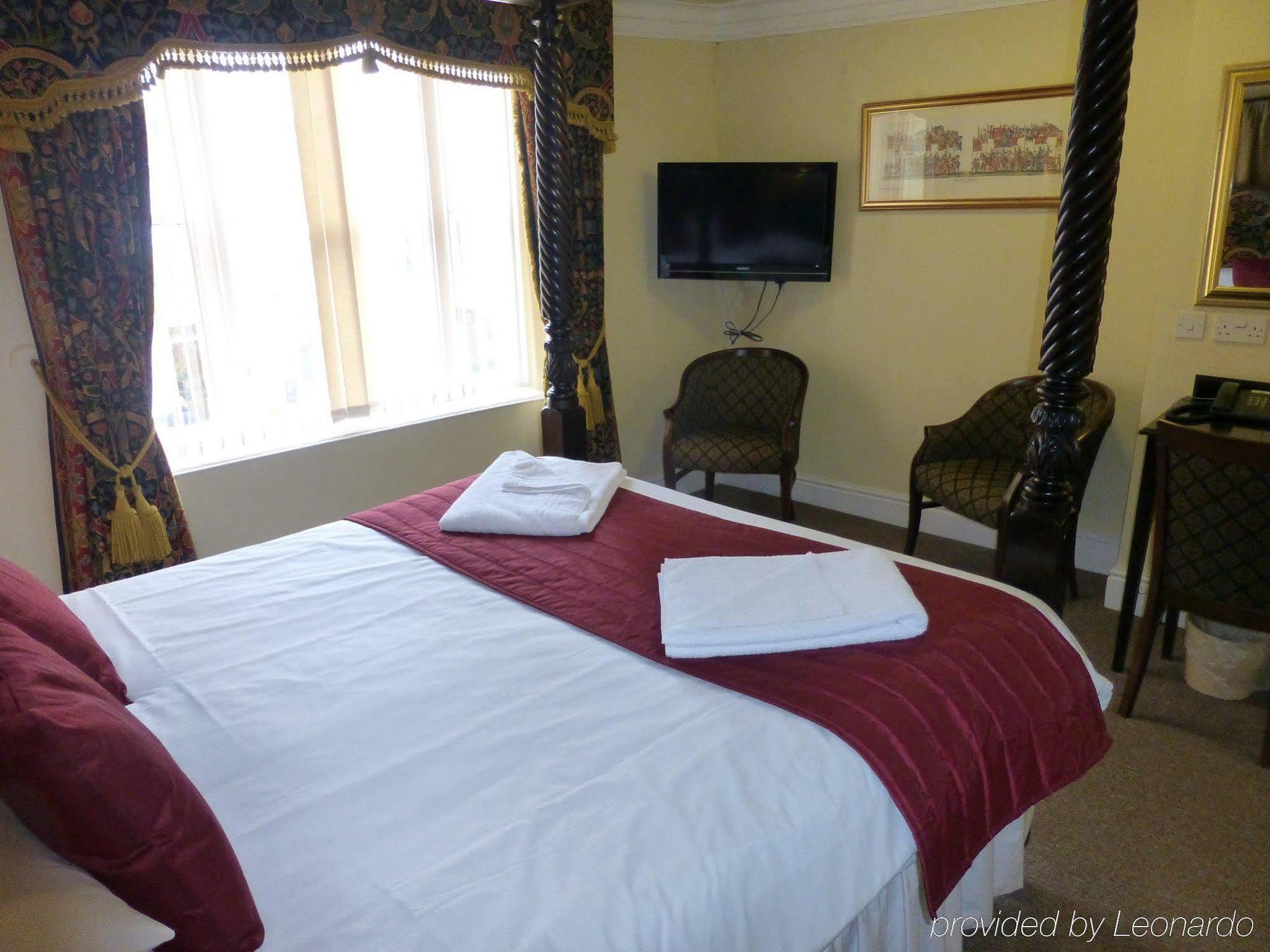 The Atherstone Red Lion Hotel Экстерьер фото