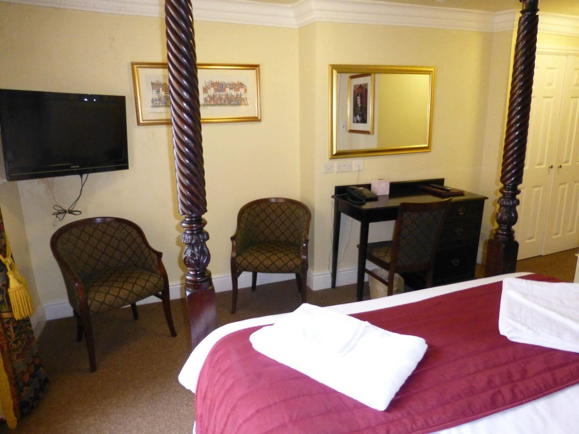 The Atherstone Red Lion Hotel Экстерьер фото