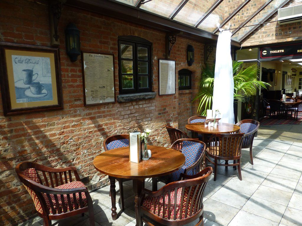 The Atherstone Red Lion Hotel Экстерьер фото