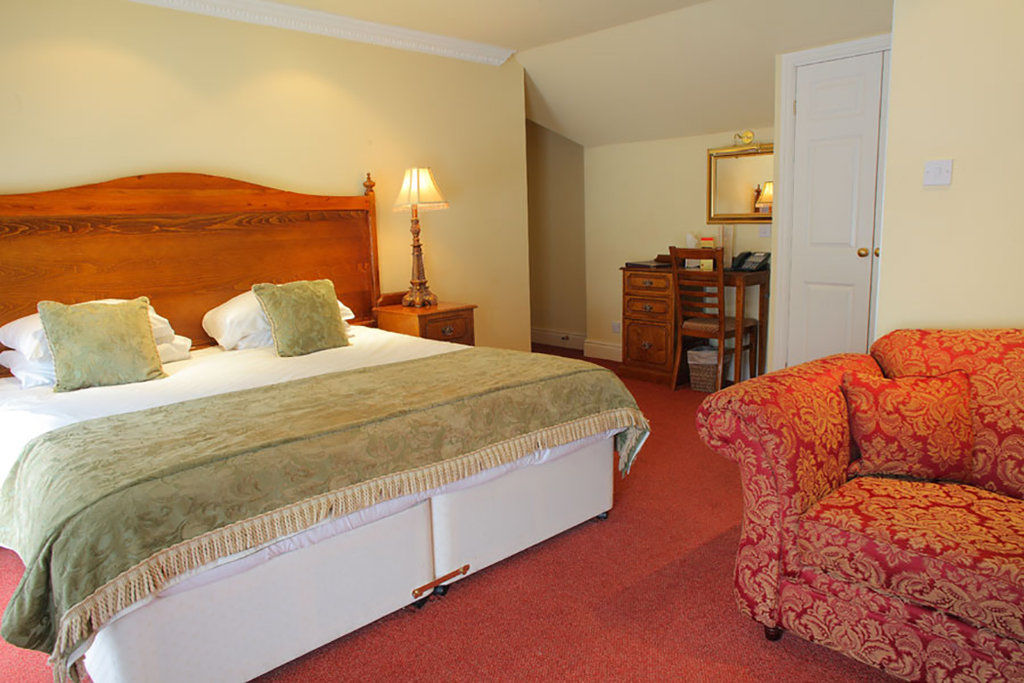 The Atherstone Red Lion Hotel Экстерьер фото