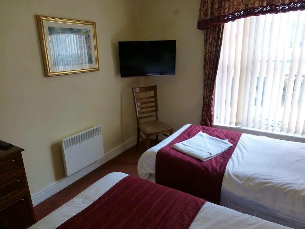 The Atherstone Red Lion Hotel Экстерьер фото